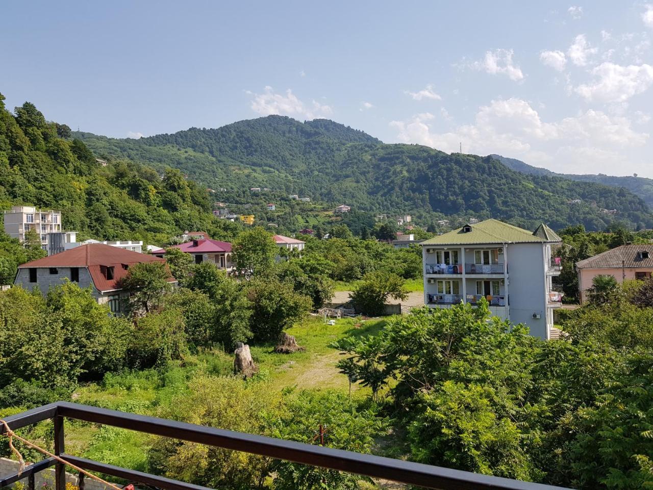 Vizitori Hotel Gonio Exterior foto