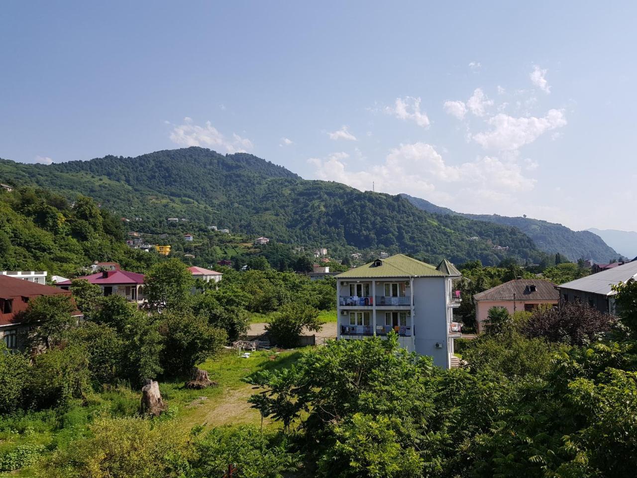 Vizitori Hotel Gonio Exterior foto